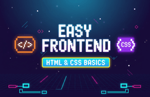 フロントエンド入門：HTML、CSSを一番簡単に理解する のサムネイル