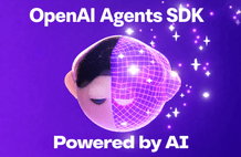 실전 OpenAI SDK: 중급자를 위한 AI 에이전트 워크플로우와 서비스 구축 썸네일