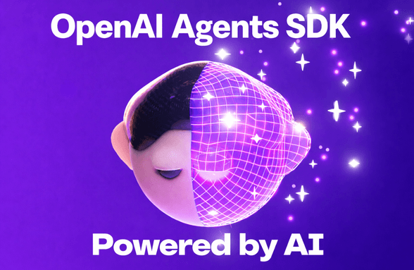 실전 OpenAI SDK: 중급자를 위한 AI 에이전트 워크플로우와 서비스 구축 썸네일