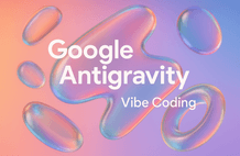 Google Antigravity 데이터 기반 바이브코딩 썸네일