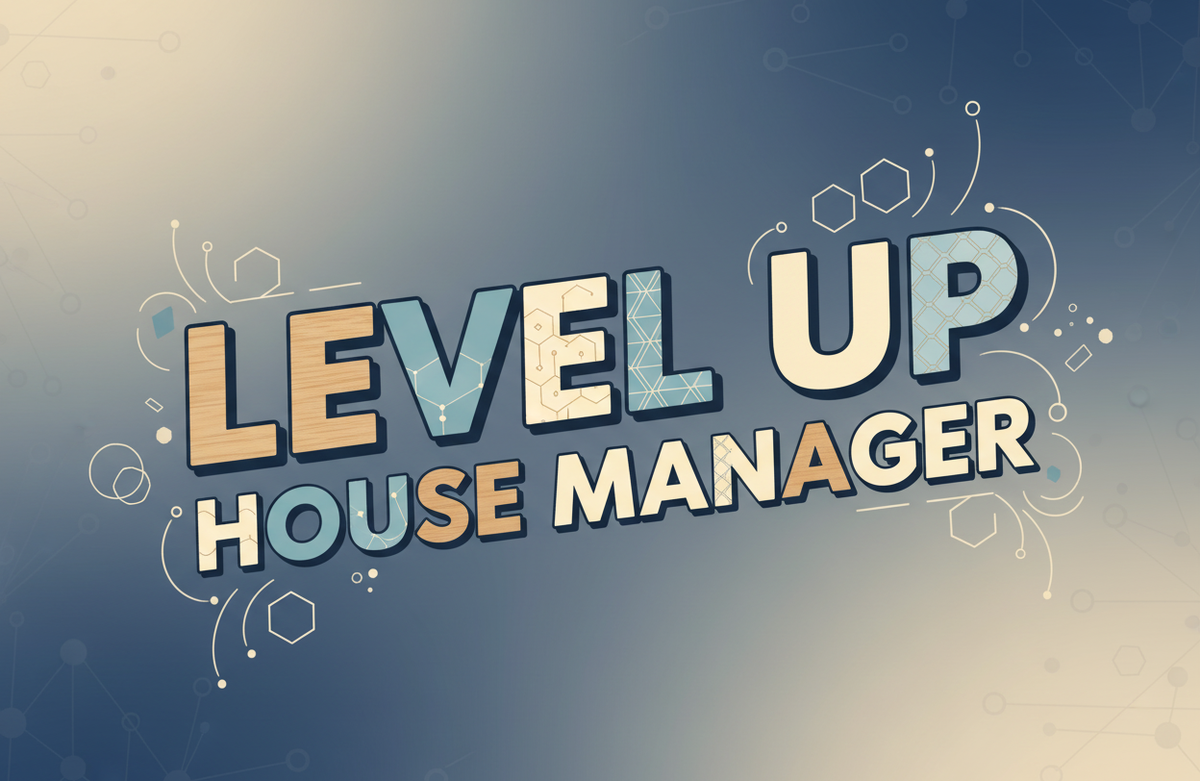 하우스매니저2급 자격과정 온라인 강의 강의 이미지