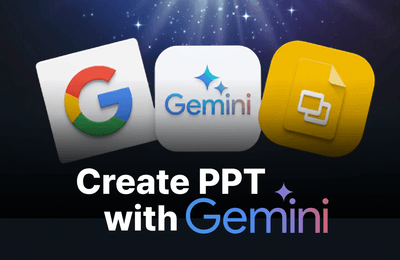 [Free Live] Complete Summary of Secrets for Creating Google Gemini Presentations