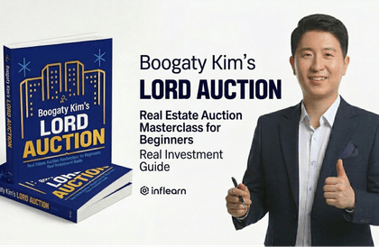 Bugatti Kim's Complete Mastery of Real Estate Auctions: A Practical Investment Guide for Beginners강의 썸네일