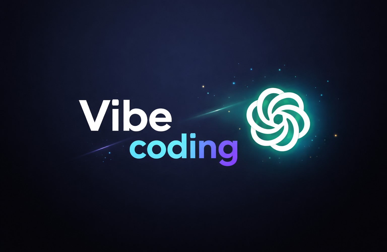 ChatGPT 업무혁신 BIBLE - 바이브코딩(vibe coding)을 활용한 시민개발자의 시대 강의 이미지