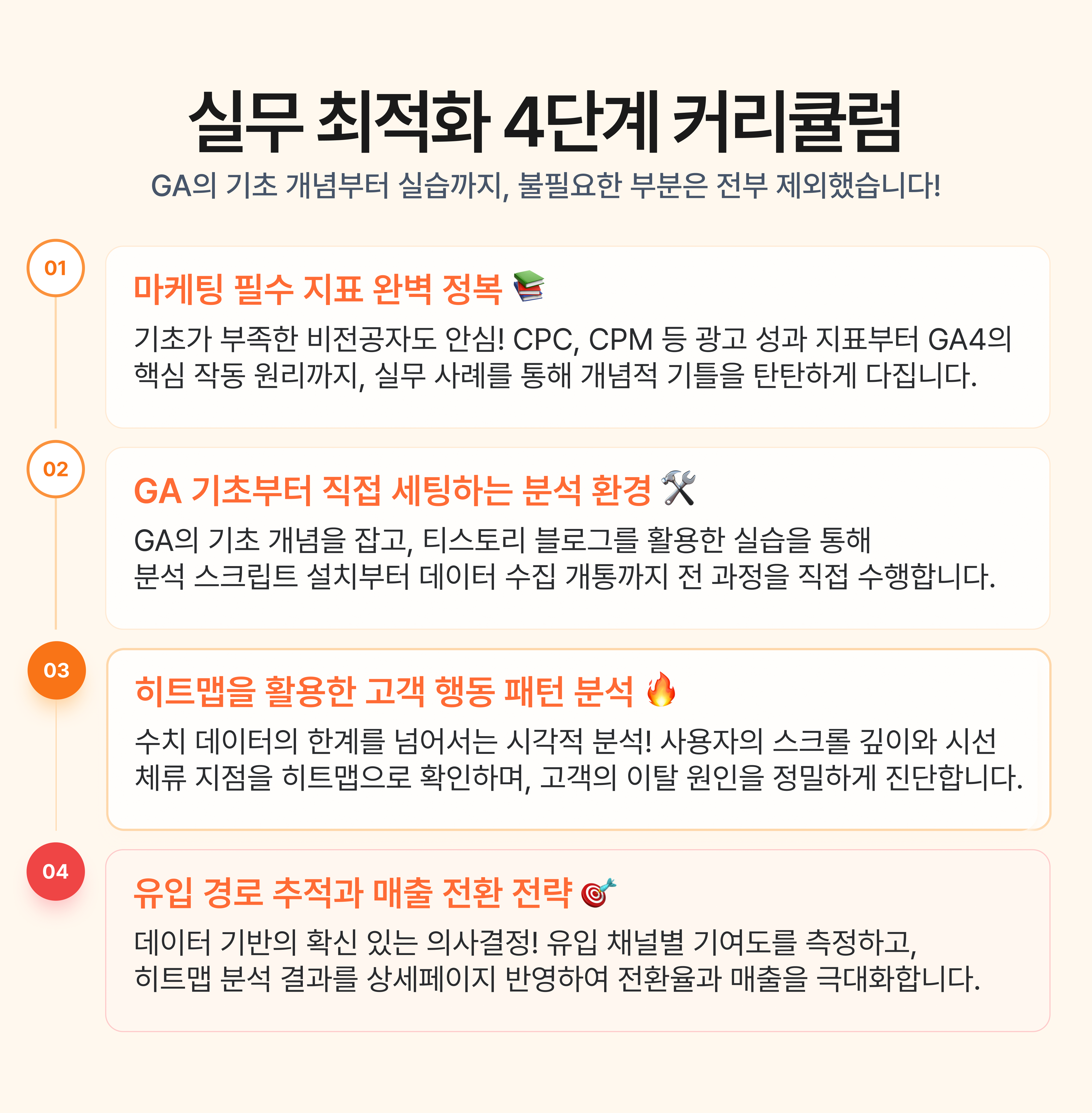 GA기초_9_커리큘럼