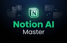 [하루 10분] 노션 AI로 업무 자동화부터 재테크 관리까지! + 나만의 AI 비서팀 만들기 썸네일