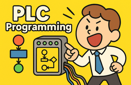 Basics of Automatic Control That Anyone Can Learn 2 - Sequence and PLC Programming강의 썸네일