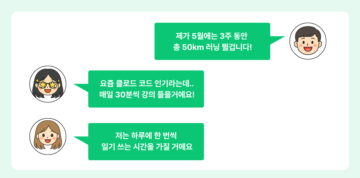 어제의 나를 격파하고, 내일의 나를 만든다 (3)