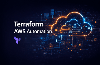 Tự động hóa hạ tầng AWS với Terraform - Nhập môn: Từ cơ bản đến thực hành (Thực hành SaaS không cần cài đặt)Hình thu nhỏ khóa học
