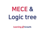 Thumbnail image of the MECE와 Logic tree를 활용한 구조적 사고