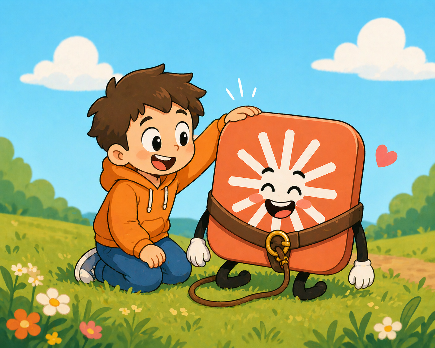 하네스된 클로드와 잘 지내는 유저