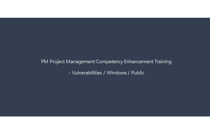 Chiến lược đánh giá rủi ro máy chủ Windows của hệ thống thông tin chínhHình thu nhỏ khóa học