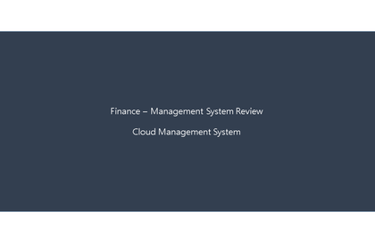 금취평 – 관리체계 점검 (클라우드관리체계)講義サムネイル