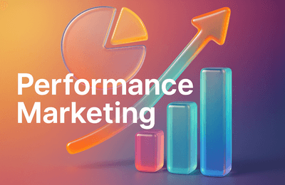 [취업준비] 1시간 완성! 퍼포먼스 마케팅 핵심 가이드