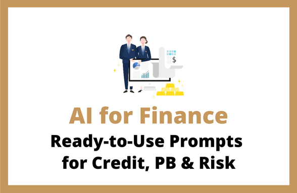 AI for Finance Professionals: Practical Job-Specific Prompts for Lending, Underwriting, PB, and Risk to Copy and Paste Immediately thumbnail