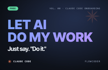 Hình thu nhỏ của Lần đầu giao việc cho AI — Tự động hóa Agentic với Claude Code