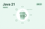 Thumbnail image of the Mastering Java 21 [Beginner] - From Basics to Object-Oriented Programming