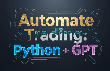 Python & GPTs API 기반 : 나만의 주식/암호화폐 자동매매 시스템 마스터강의 썸네일