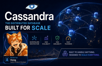 Discord와 Netflix를 떠받치는 10,000 TPS 보장하는 Cassandra강의 썸네일
