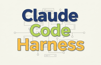 나만의 Claude Code  하네스 (SPEC·TDD·CI로 짓는 AI 개발 워크플로우)강의 썸네일