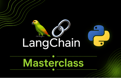LangChain 마스터클래스: 파이썬으로 LLM 앱 15가지 만들기