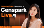 Thumbnail image of the [무료 Live] ChatGPT 말고 젠스파크! 비개발자가 가장 쉽게 쓸 수 있는 AI 실전 라이브