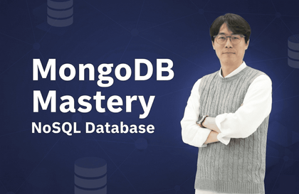 MongoDB 핵심 실무: NoSQL 데이터베이스 완벽 마스터