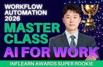 Thumbnail image of the [Free Live] 2026 Business Automation Master Class