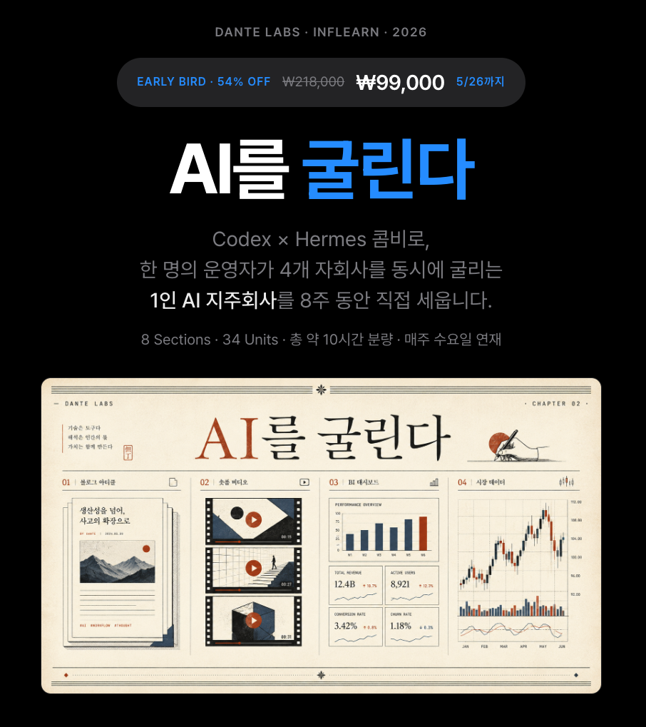 hermes 헤르메스 ai 에이전트
