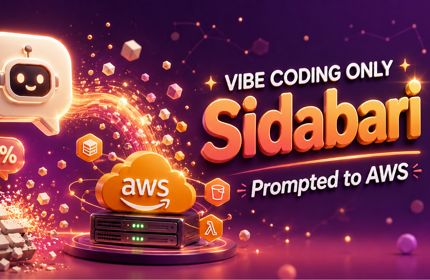Claude Code로 만드는 1인 개발자 자동화 시스템 - Sidabari 프로젝트 강의 이미지