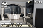 Thumbnail image of the Blender dành cho người mới bắt đầu hoàn toàn!