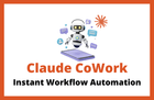 Hình thu nhỏ của Tự động hóa toàn diện công việc của tôi với Claude Co-work, Agent AI có thể ứng dụng được ngay lập tức
