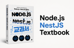 Thumbnail image of the <Node.js + NestJS Textbook> 10-Week Completion Challenge - For Developing Stable AI Services