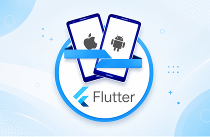 [입문] Flutter(플러터) 모바일 앱 개발 완벽 가이드 Part.1 - Dart 기초부터 Flutter 핵심 개념까지Course Thumbnail