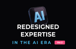 Thumbnail image of the How to Redesign Your Expertise in the AI Era Ver.2