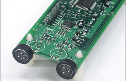 Circuits and Electronics
