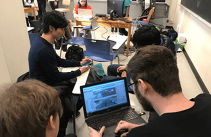 Learn to Build Your Own Videogame with the Unity Game Engine and Microsoft Kinect강의 썸네일
