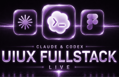 [無料Live] Claude・Codexで完成させるクイックモバイルウェブMVP制作