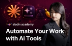 Thumbnail image of the 업무 생산성을 높이는 AI 활용법: 분야별 툴 선택과 활용 가이드