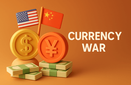 ドル vs 人民元：グローバル金融覇権を揺るがす米中通貨戦争のすべてHình thu nhỏ khóa học