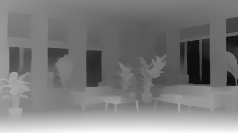 Depth 3D 추출이미지
