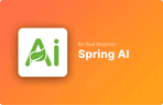Thumbnail image of the 실무에 바로 적용하는 Spring AI: Spring 서비스에 챗봇·RAG·MCP 도입하기
