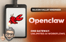 실리콘밸리 엔지니어와 함께하는 OpenClaw 프로필 이미지