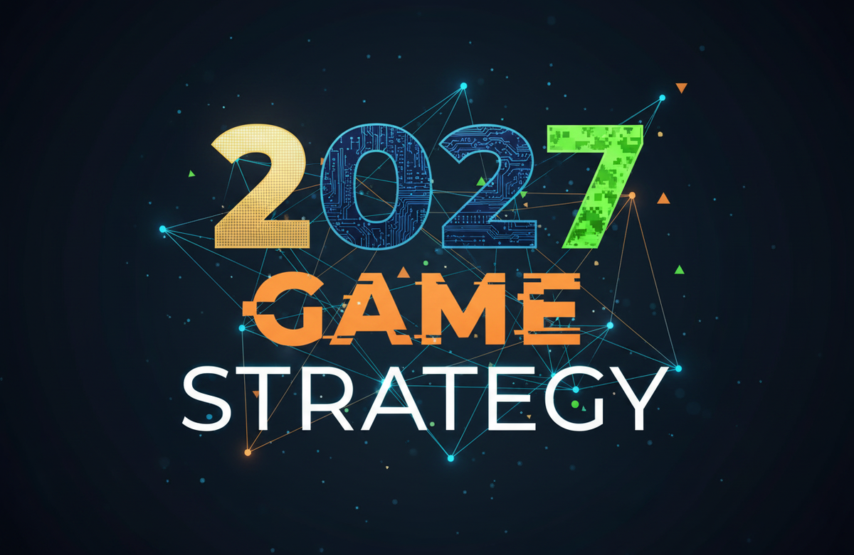 [Live Seminar] 2027 게임 프로그래머 취업 전략 가이드 (라이브 세미나 녹화본) 강의 이미지