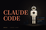 Thumbnail image of the [Rookiss] Introduction to Claude Code (Interactive Textbook)