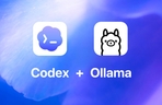 Thumbnail image of the [Codex + Ollama] 온디바이스 바이브코딩: 무료 & 무제한 토큰과 보안까지