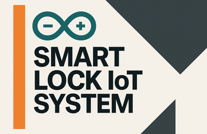 아두이노 플랫폼을 활용한 스마트락 IoT 시스템講義サムネイル