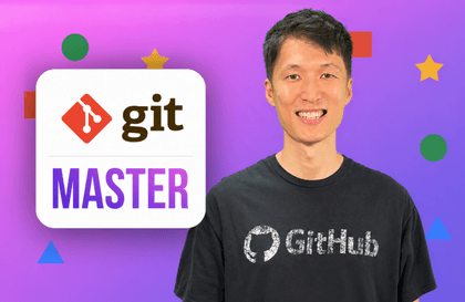 깃미남의 Git 완전정복강의 썸네일