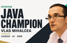 Java Champion Vlad Mihalcea 인터뷰 프로필 이미지