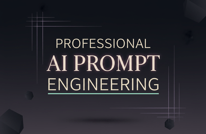 Midjourney : Professional AI Image Generation & Prompt EngineeringCourse Thumbnail